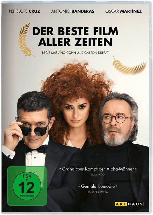 Produktbild: Der beste Film aller Zeiten