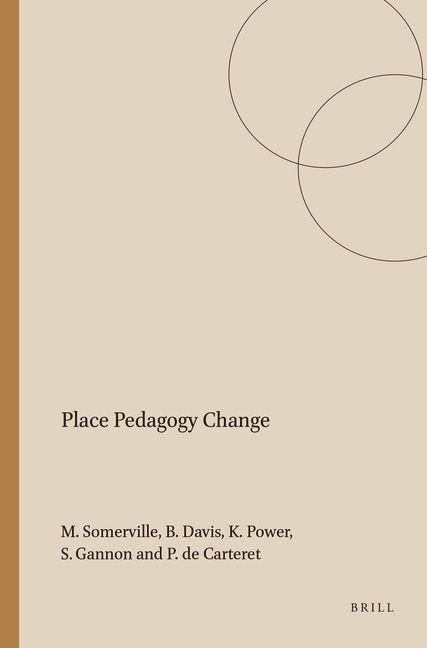 Produktbild: Place Pedagogy Change