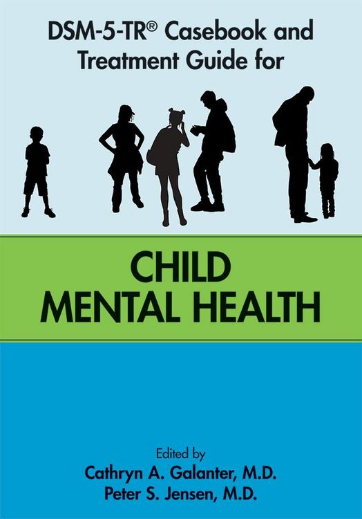 Produktbild: DSM-5-TR&reg; Casebook and Treatment Guide for Child Mental Health