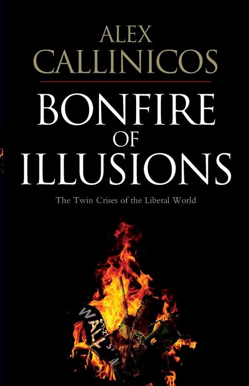 Produktbild: Bonfire of Illusions