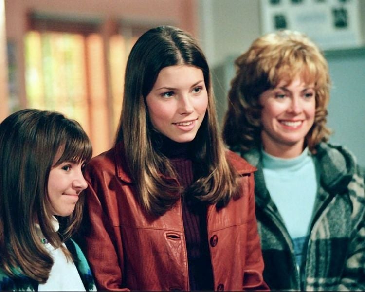 Produktbild: Eine himmlische Familie (7th Heaven), Box 1, Staffel 1 - 4 / Die ersten 4 Staffeln der Kultserie (SD on Blu-ray) [4 BRs]