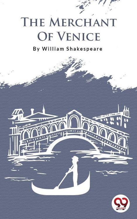 Produktbild: The Merchant Of Venice