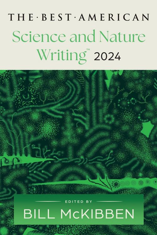 Produktbild: Best American Science and Nature Writing 2024, The
