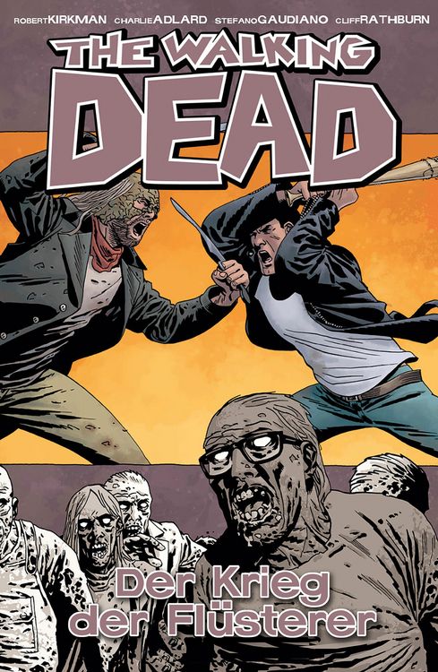 Produktbild: The Walking Dead 27: Der Krieg der Fl&uuml;sterer