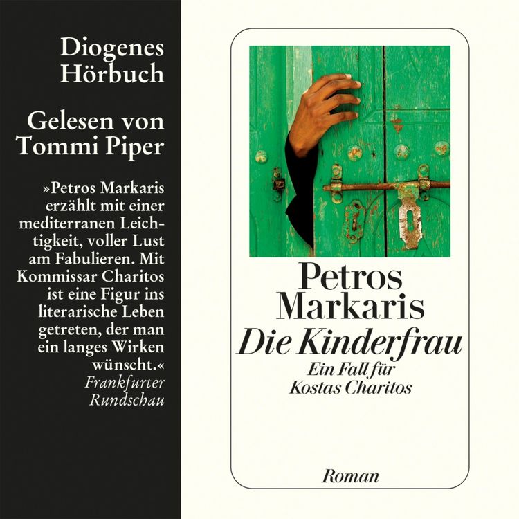 Produktbild: Die Kinderfrau