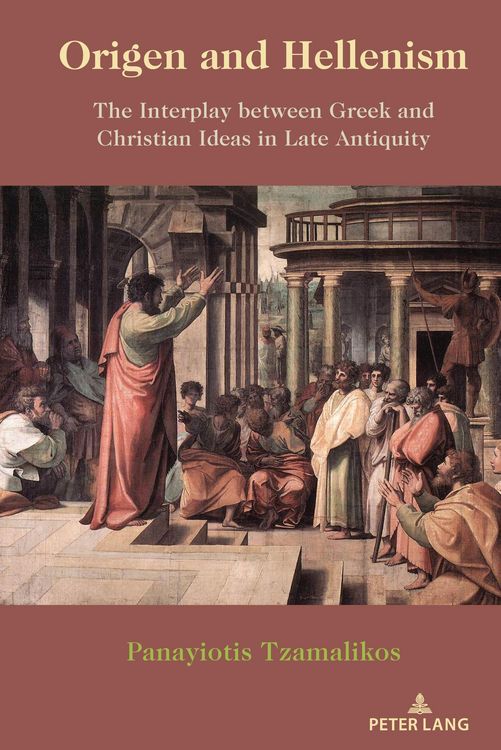 Produktbild: Origen and Hellenism