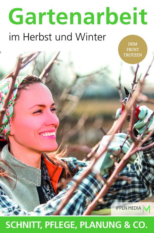 Produktbild: Gartenarbeit im Herbst und Winter