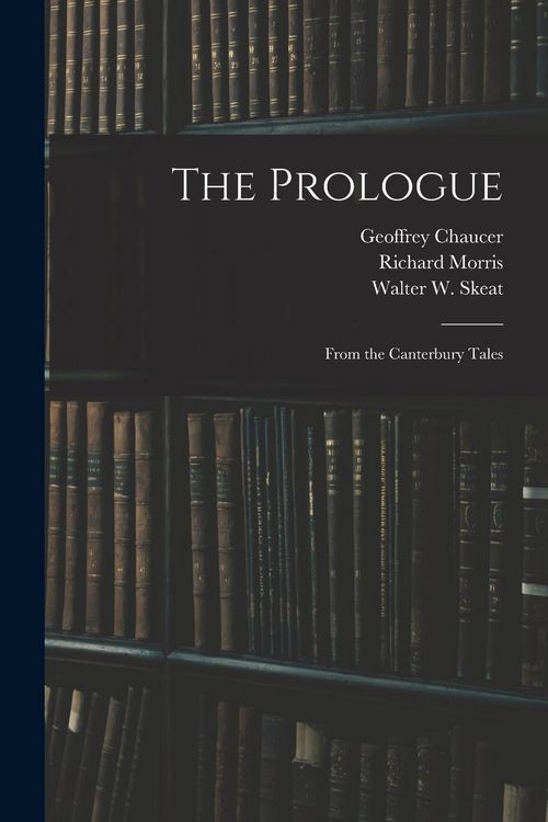 Produktbild: The Prologue: From the Canterbury Tales