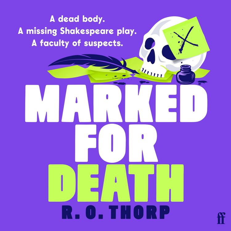 Produktbild: Marked for Death