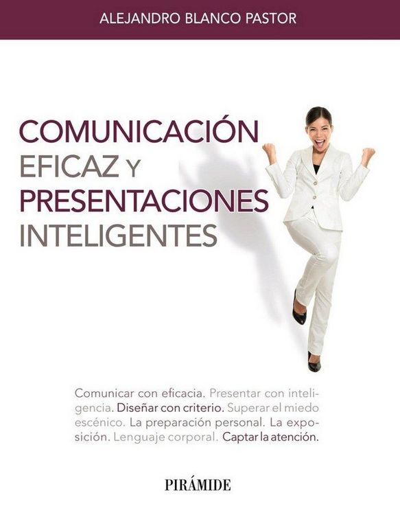 Produktbild: Comunicaci&oacute;n eficaz y presentaciones inteligentes