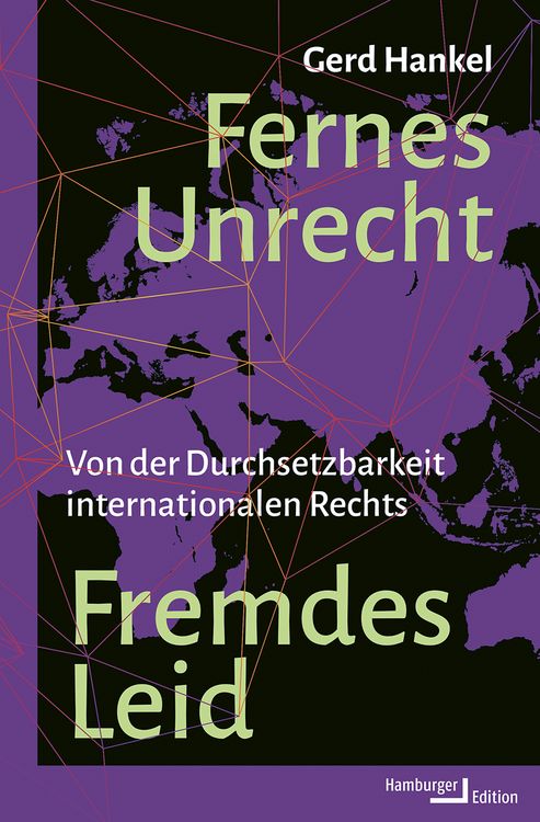 Produktbild: Fernes Unrecht. Fremdes Leid