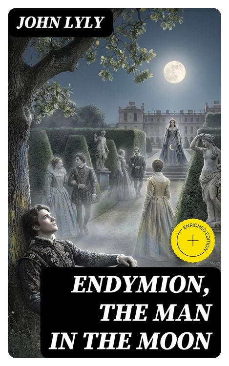 Produktbild: Endymion, The Man in the Moon