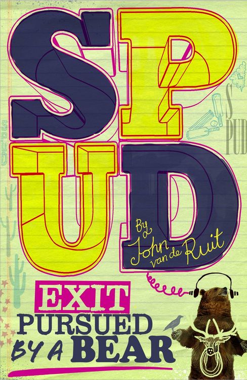 Produktbild: Spud: Exit, Pursued by a Bear