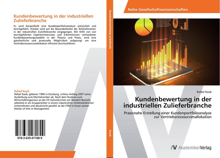 Produktbild: Kundenbewertung in der industriellen Zulieferbranche