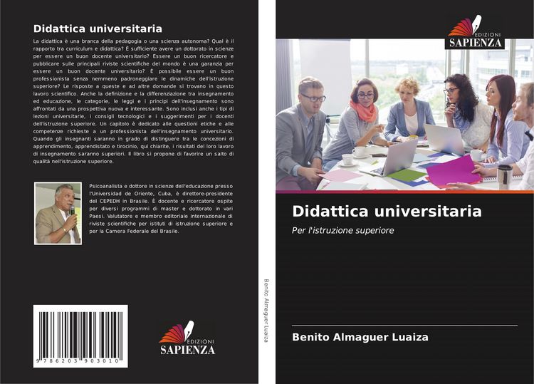 Produktbild: Didattica universitaria