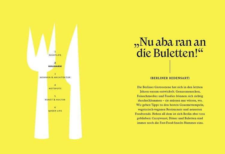 Produktbild: Das andere Berlin &ndash; Life. Style. City.