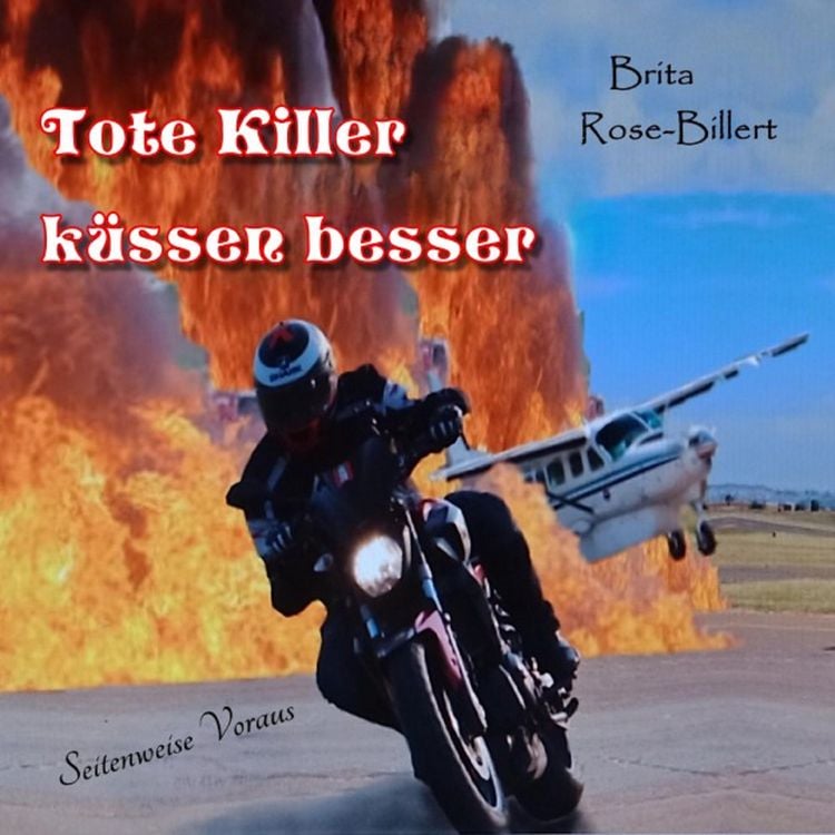 Produktbild: Tote Killer k&uuml;ssen besser