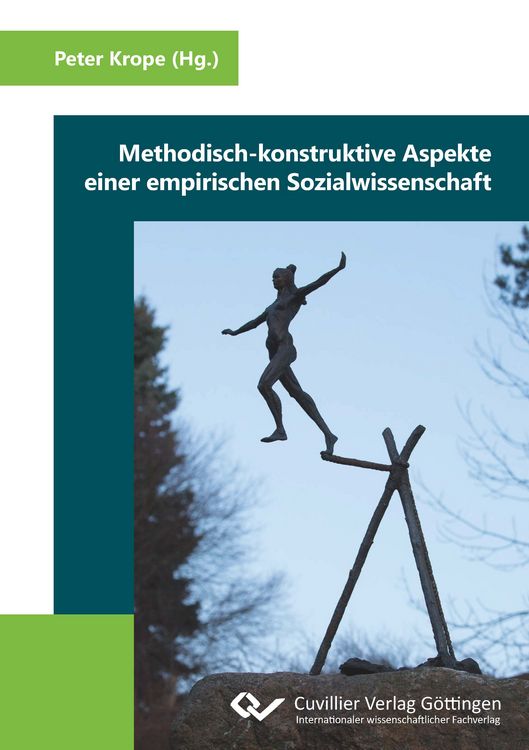 Produktbild: Methodisch-konstruktive Aspekte einer empirischen Sozialwissenschaft