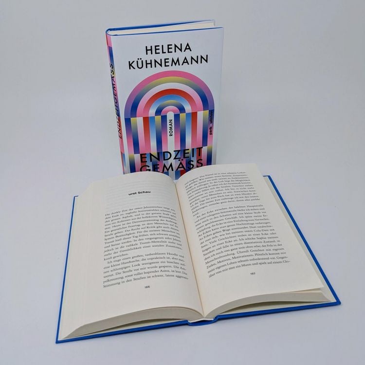 Produktbild: Endzeitgem&auml;&szlig;