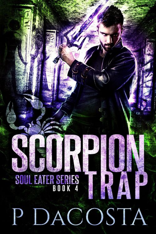 Produktbild: Scorpion Trap (The Soul Eater)