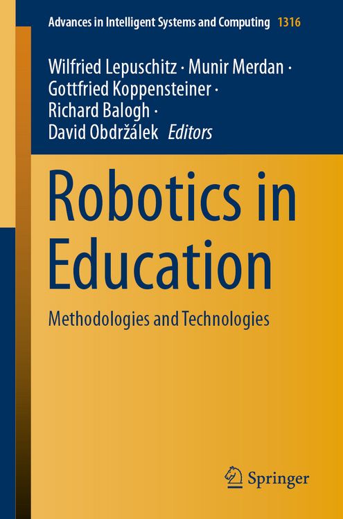 Produktbild: Robotics in Education