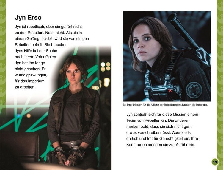 Produktbild: SUPERLESER! Star Wars&trade; Mutige Helden