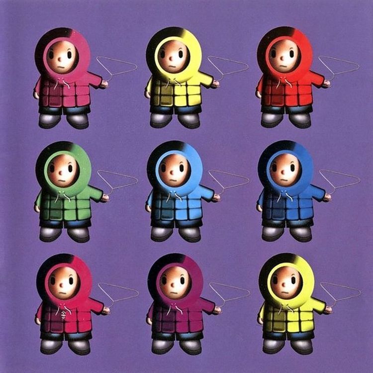 Produktbild: Anoraknophobia