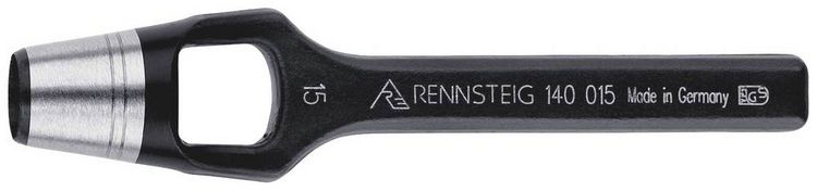Produktbild: Rennsteig Werkzeuge 140 019 0 Henkellocheisen 19mm