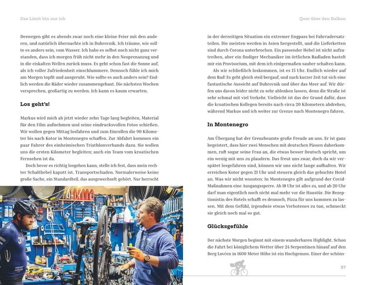 Produktbild: Das Limit bin nur ich