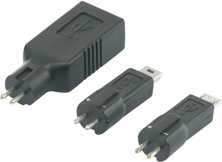Produktbild: VOLTCRAFT Adapterstecker