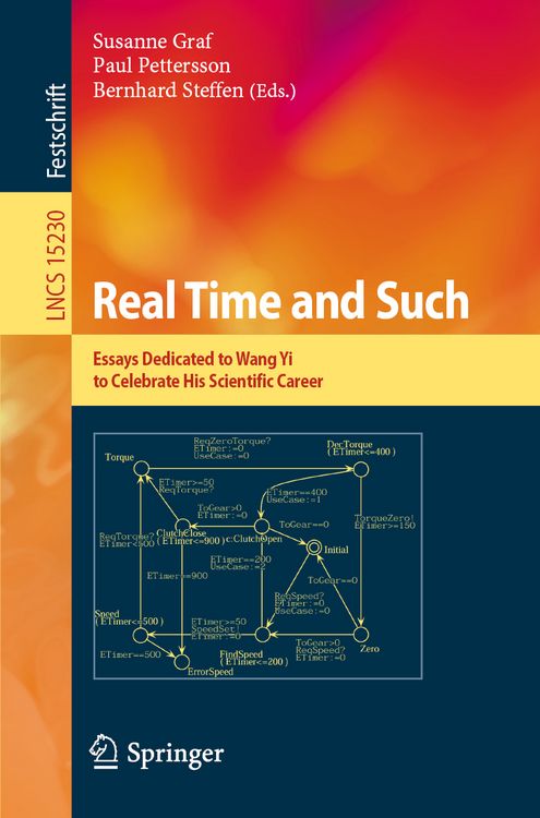 Produktbild: Real Time and Such