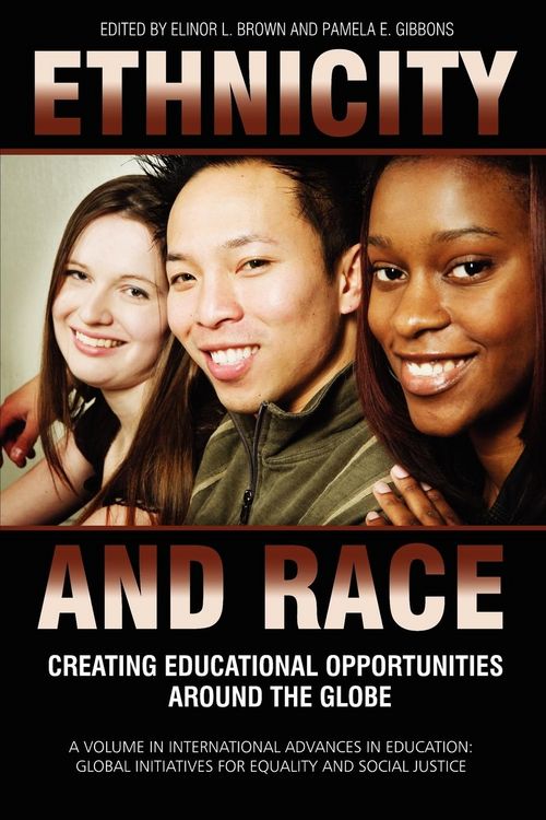 Produktbild: Ethnicity and Race