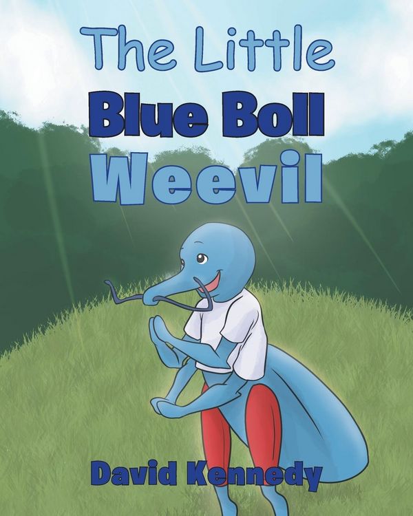 Produktbild: The Little Blue Boll Weevil