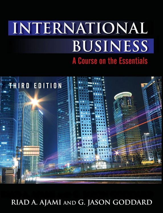 Produktbild: International Business