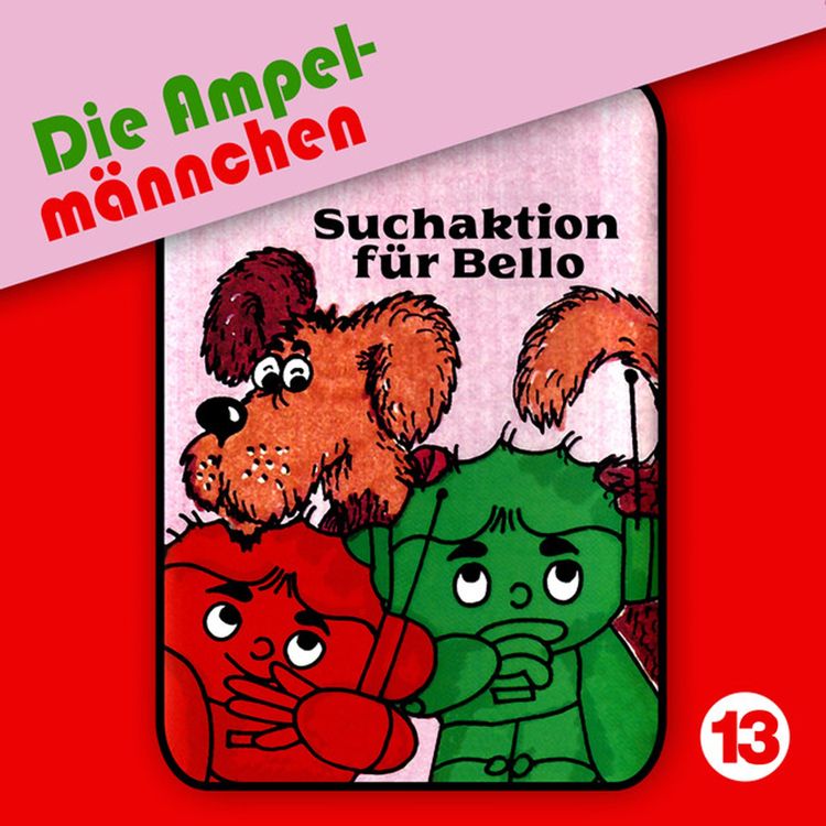 Produktbild: 13: Suchaktion f&uuml;r Bello