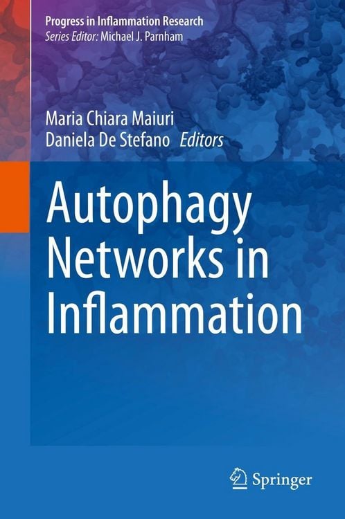 Produktbild: Autophagy Networks in Inflammation