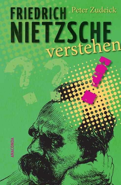 Produktbild: Friedrich Nietzsche verstehen