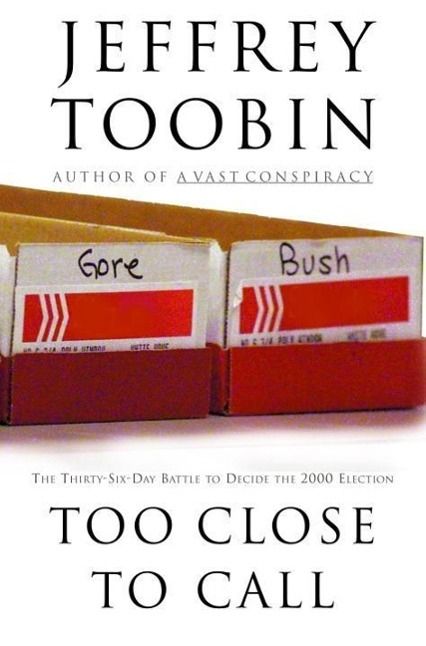 Produktbild: Too Close to Call