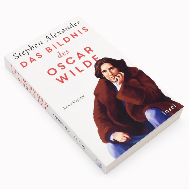Produktbild: Das Bildnis des Oscar Wilde