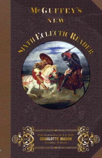 Produktbild: McGuffey's New Sixth Eclectic Reader