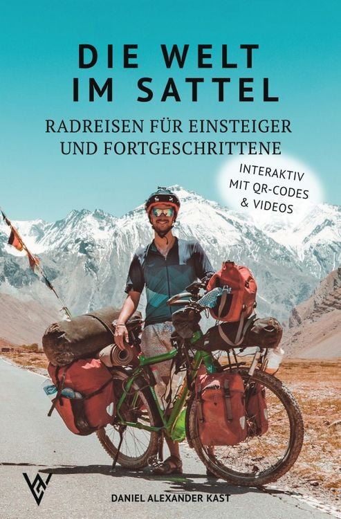 Produktbild: Die Welt im Sattel