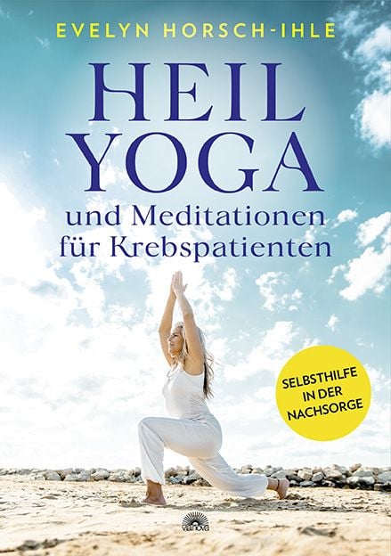 Produktbild: Heilyoga und Meditationen f&uuml;r Krebspatienten