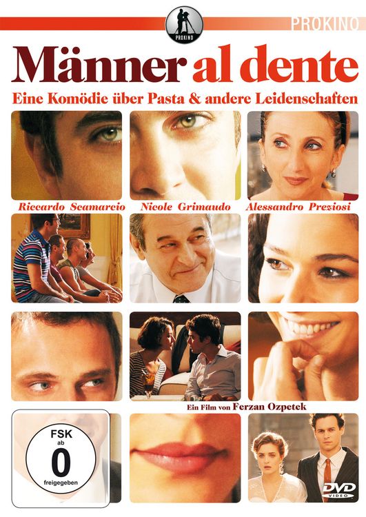 Produktbild: M&auml;nner al dente