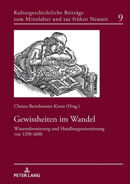 Produktbild: Gewissheiten im Wandel
