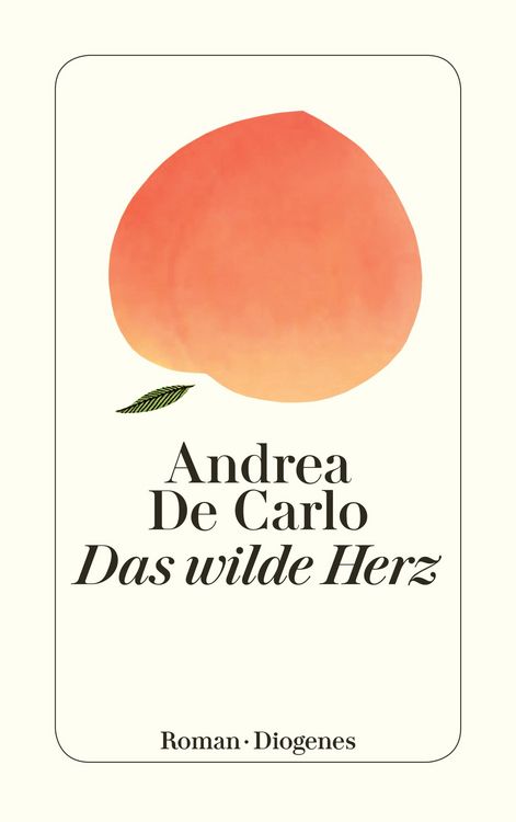Bild vom Artikel Das wilde Herz vom Autor Andrea De Carlo