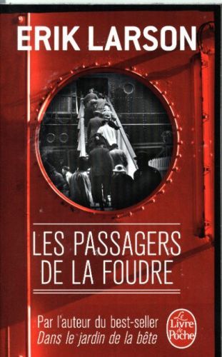 Produktbild: Les passagers de la foudre