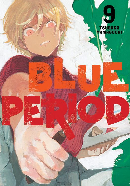 Produktbild: Blue Period 9