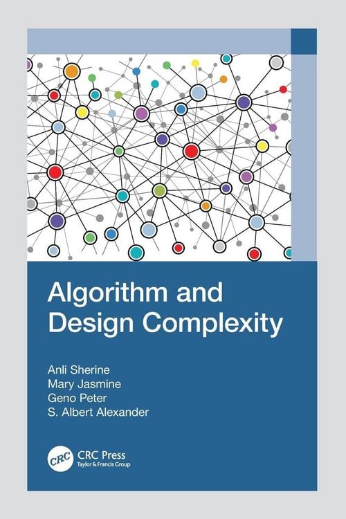 Produktbild: Algorithm and Design Complexity