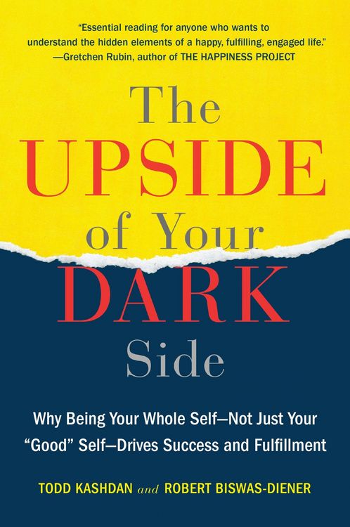 Produktbild: The Upside of Your Dark Side