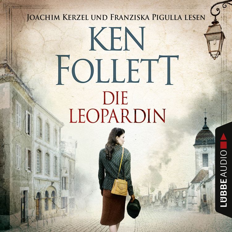 Produktbild: Die Leopardin